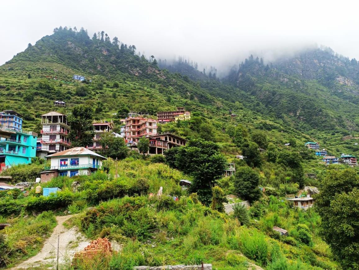 Aman Resort, Tosh Village, Himachal Pradesh Exteriér fotografie