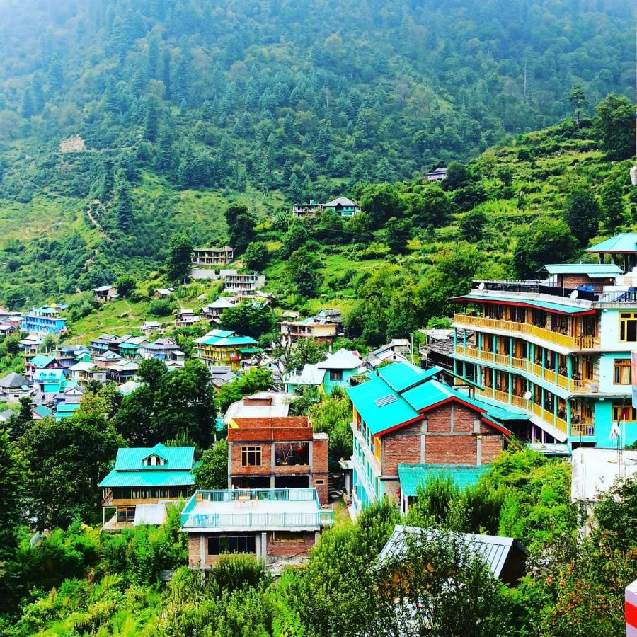 Aman Resort, Tosh Village, Himachal Pradesh Exteriér fotografie