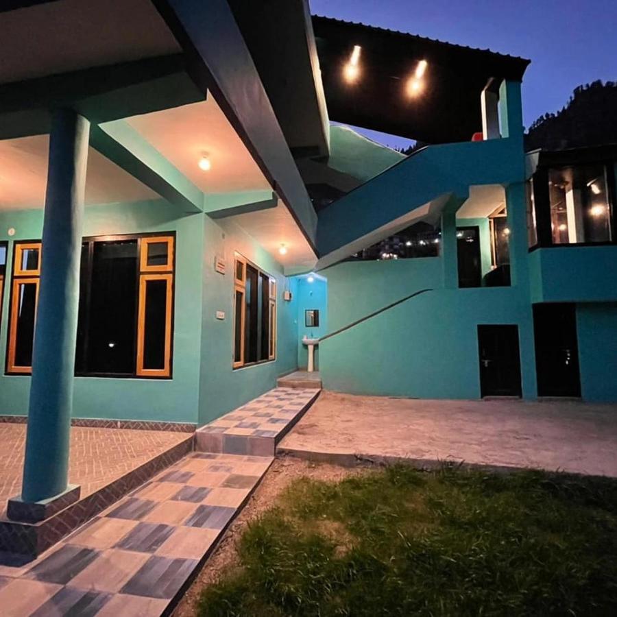 Aman Resort, Tosh Village, Himachal Pradesh Exteriér fotografie