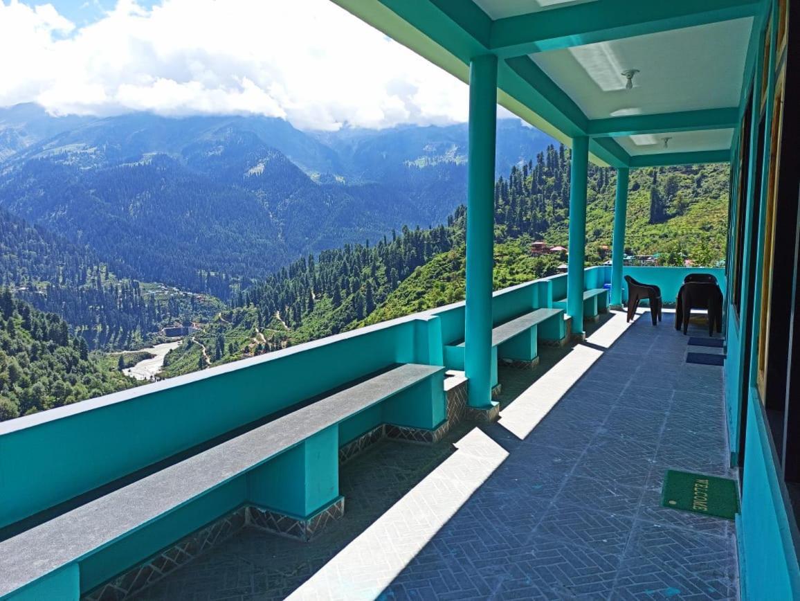 Aman Resort, Tosh Village, Himachal Pradesh Exteriér fotografie
