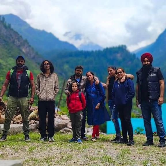 Aman Resort, Tosh Village, Himachal Pradesh Exteriér fotografie
