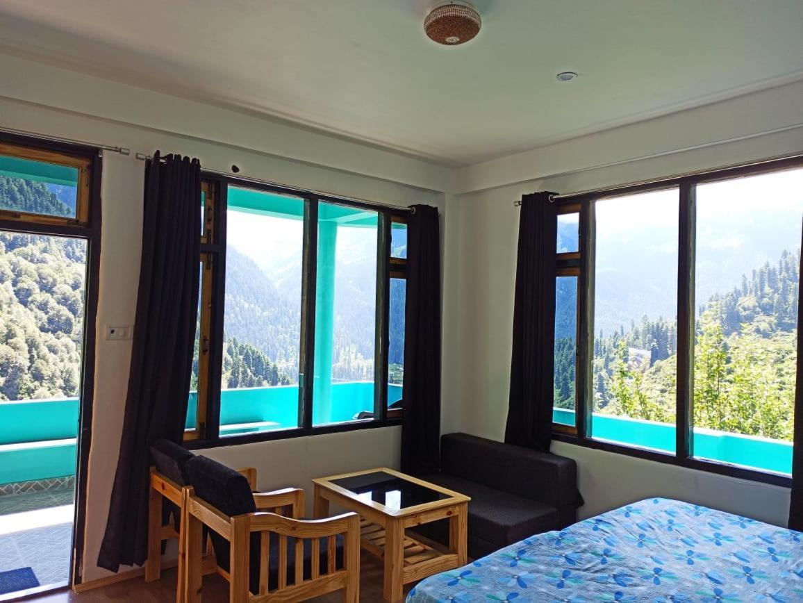 Aman Resort, Tosh Village, Himachal Pradesh Exteriér fotografie