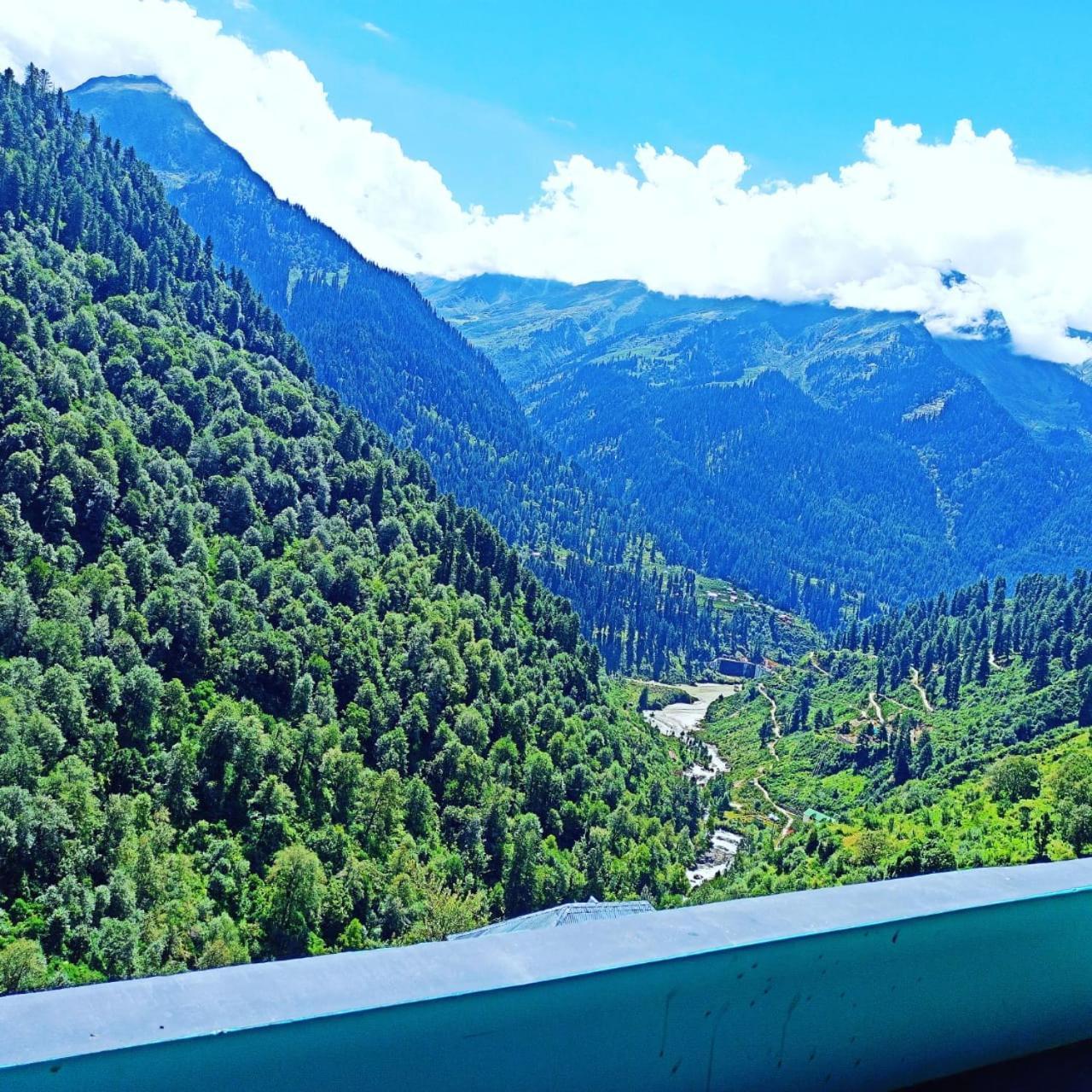 Aman Resort, Tosh Village, Himachal Pradesh Exteriér fotografie